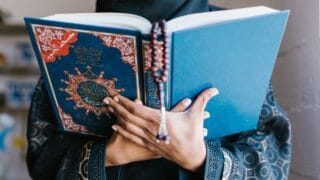 القرآن وحفظ اللسان
