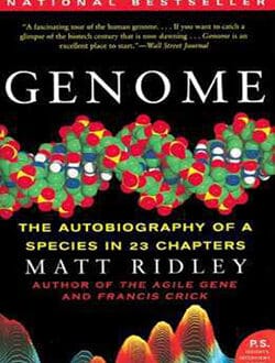 الجينوم – مات ريدلي