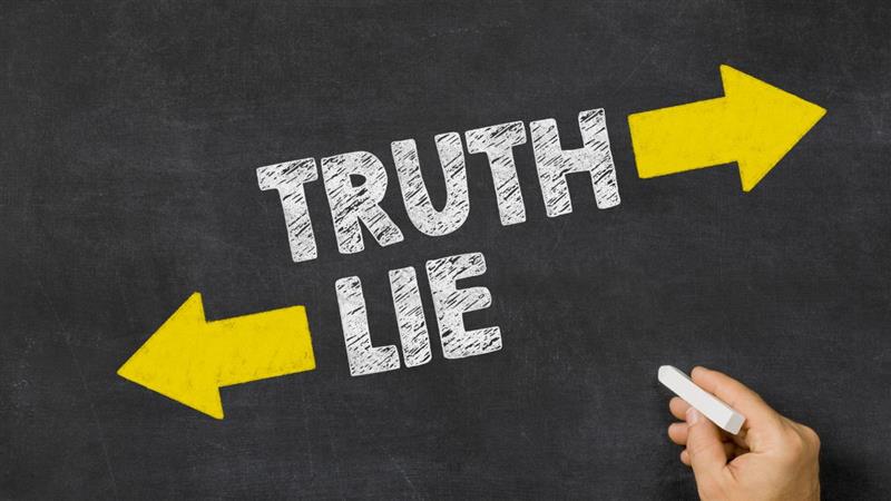 لماذا يكذب الناس؟