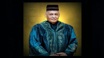 المفكر السعودي عبد الحميد أبوسليمان