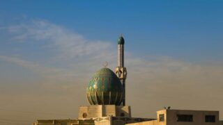 مسجد عتيق ببغداد