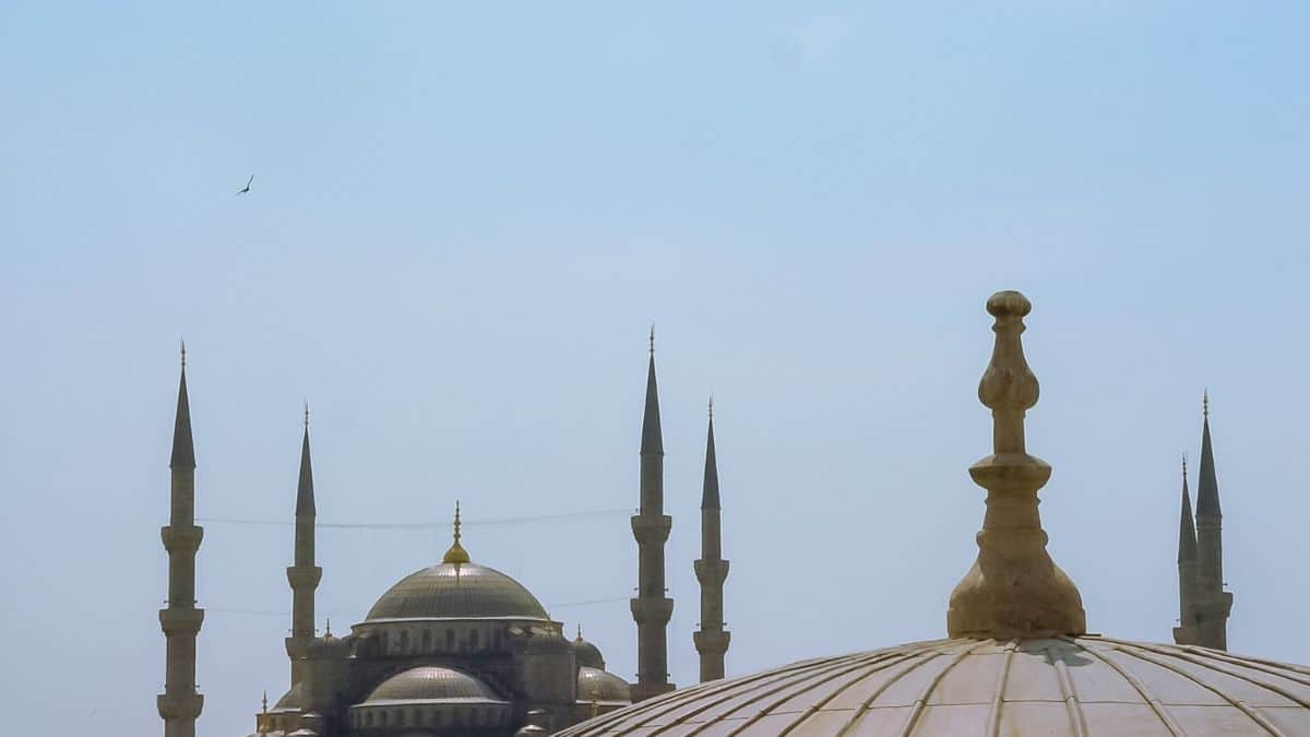 Istanbul and Islam
