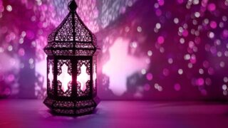 Ramadan tradition in Muslim world