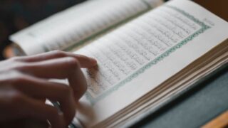 The holy Book, Quran تفصيل وظيفة البلاغ عند النبي ﷺ في القرآن