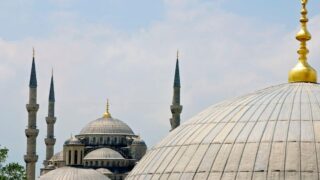 Blue Mosque Istanbul Turkey