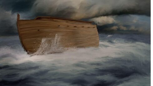 سفينة نوح عليه السلام