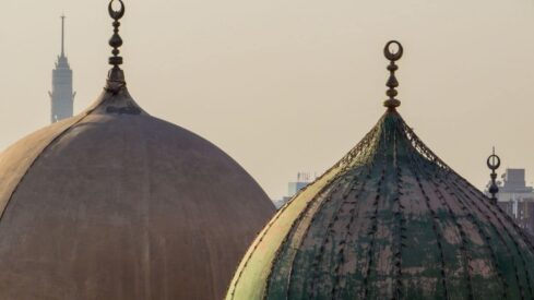 Domes of Adhan