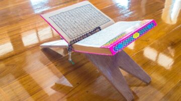 The noble Quran from Allah