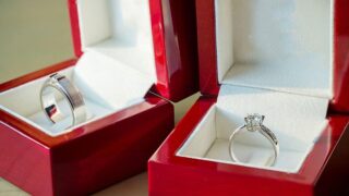 Dowry and wedding ring