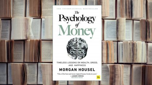 سيكولوجية المال كتاب