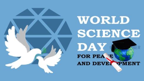 اليوم العالمي للعلم والسلام