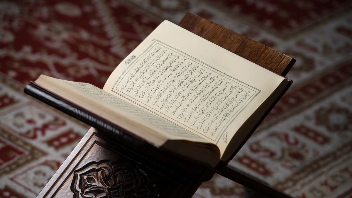 موقف المشركين عند سماع القرآن الكريم