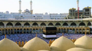 kaaba in Mecca and its significance