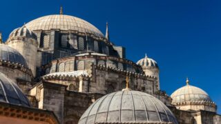 Sehzade Mosque islam