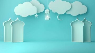 Israa and Miraj display