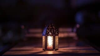 إضاءة رمضان