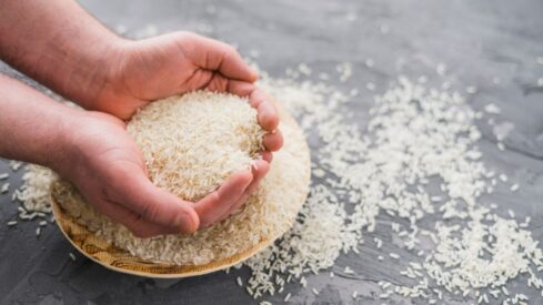 الرز لزكاة الفطر