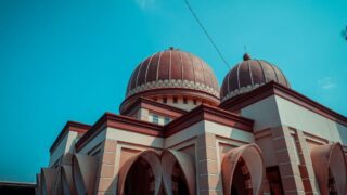 الفن المعماري الإسلامي