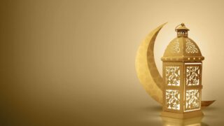 Ramadan lantern symbol