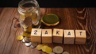 Zakah and wealth