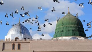 المسجد النبوي 1 (