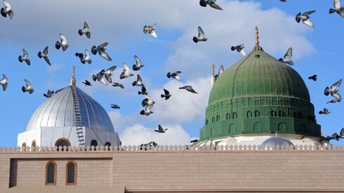 المسجد النبوي 1 (