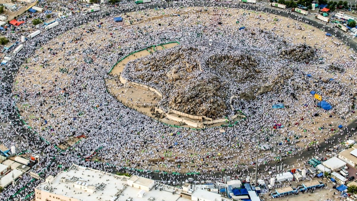 عرفة أو عرفات : التاريخ والعبادة - إسلام أون لاين