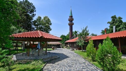 Bulgaria, Medival Mosque