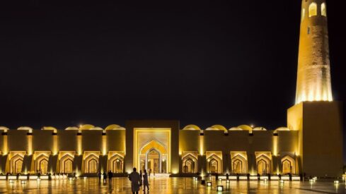 Doha state Masjid