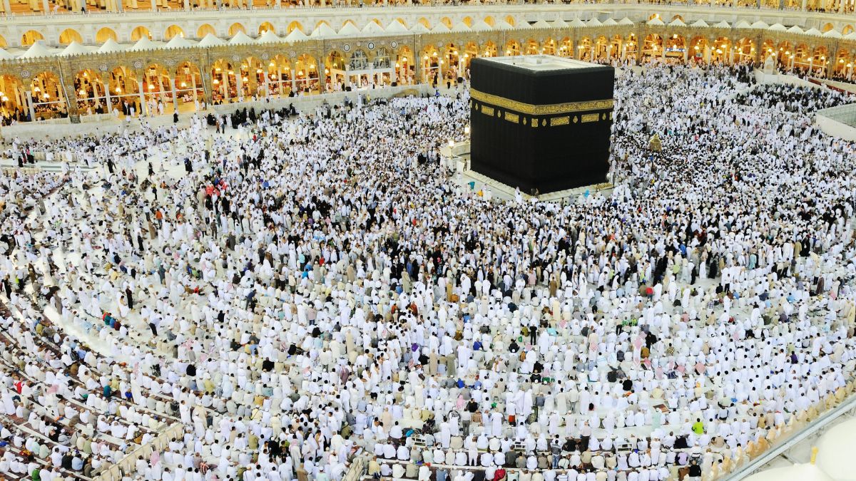 The Symbolism & Related Rites of the Ka`bah - IslamOnline