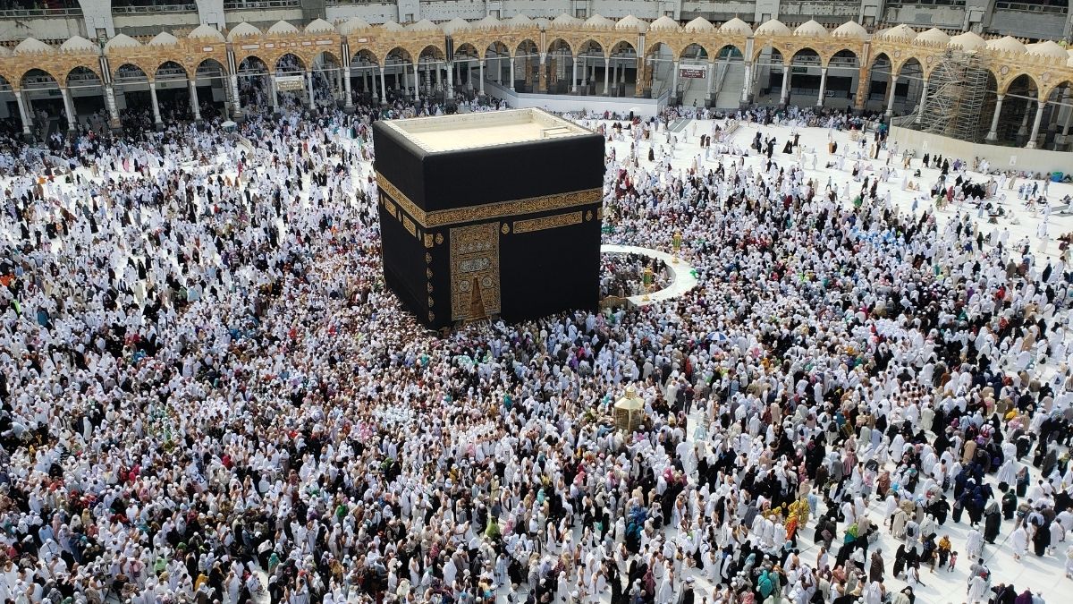 Pilgrimage to Makkah