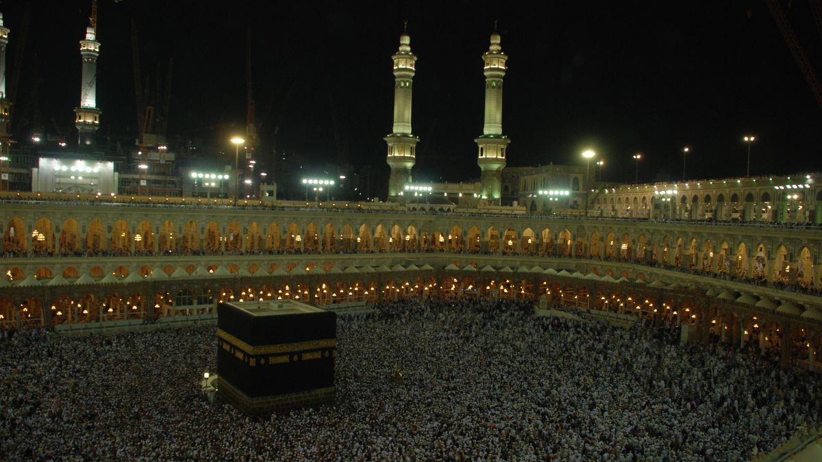 Kaabah wallpapers - backiee