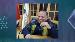 د.محمد صالحين، أمين عام صالون عبد الحميد ابراهيم
