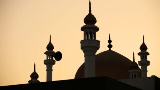 قبة المسجد - أ ركان الإسلام
