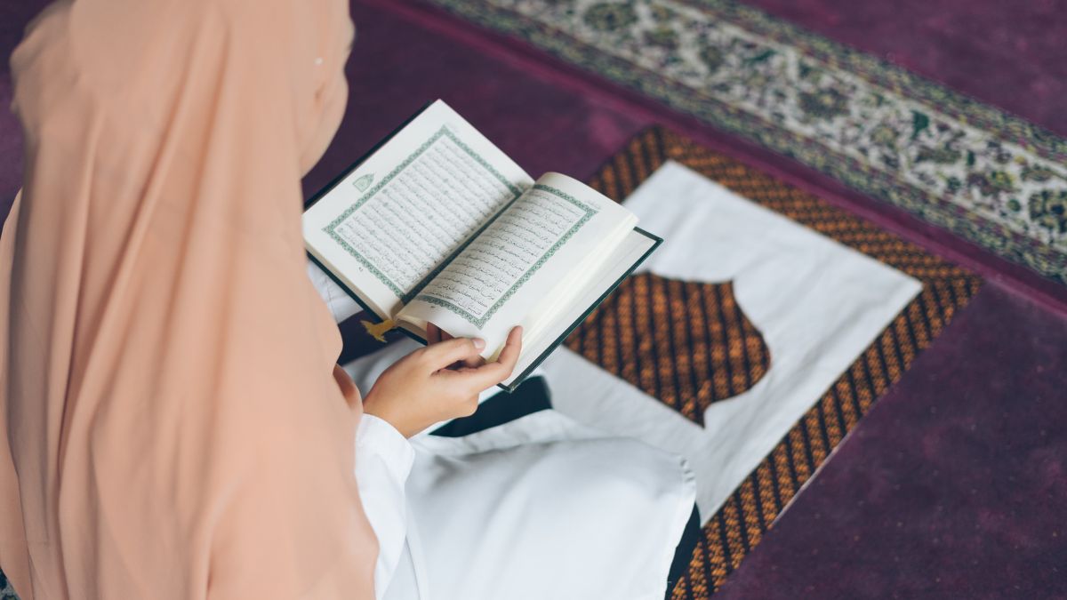 Increase in Understanding & Spirituality: How to Read the Quran ...