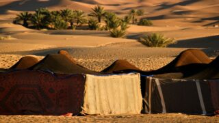 حاتم الطائي..خيمة وسط الصحراء