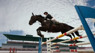 Islam Equestrian sport