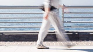 " النسلان " .. رياضة نبوية