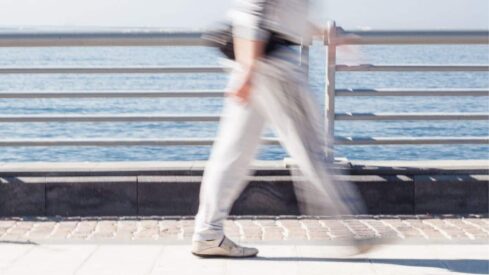 ” النسلان ” .. رياضة نبوية