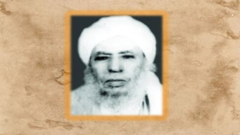 الشيخ محمد العربي التباني