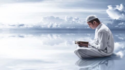 قراءة القرآن شفاء للنفس