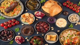رمضان والأطعمة المذكورة في القرآن