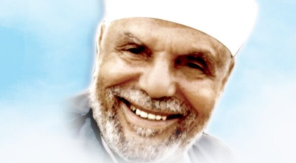 خواطر الحلقة الاولى - الشيخ محمد متولي الشعراوي