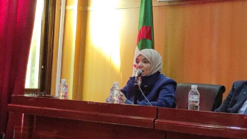 د.منال سخري: سلوكاتنا إزاء البيئة تترجم وعينا وتحضرنا وانتماءنا