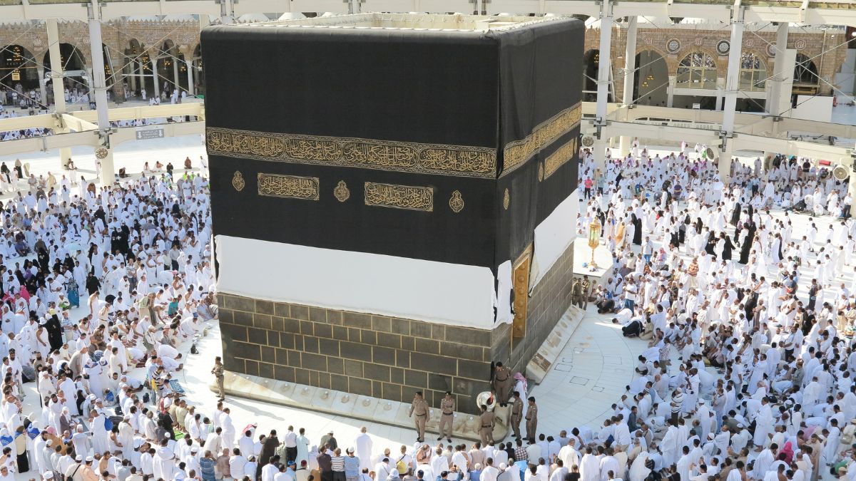 Allah's Guests: Are You Ready for Hajj? The Most Important Hajj ...
