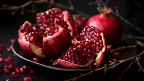 Pomegranate Qur'an