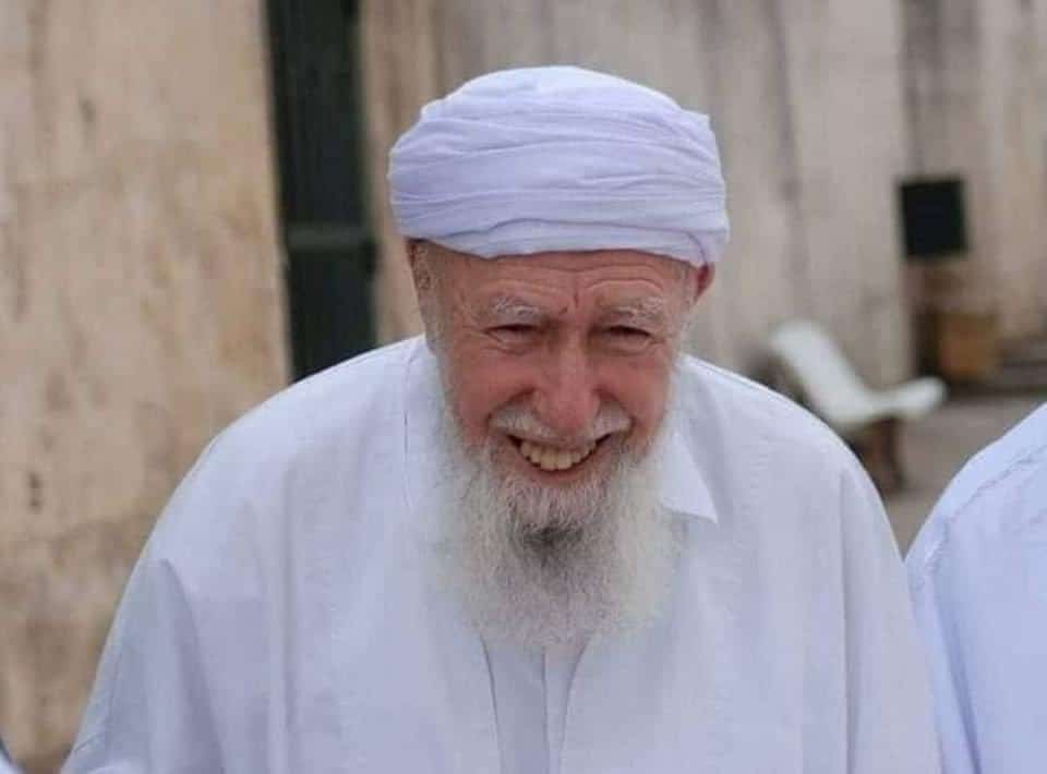 رحيل علامة الجزائر الشيخ محمد الطاهر آيت علجت .. رمز الوسطية والاعتدال