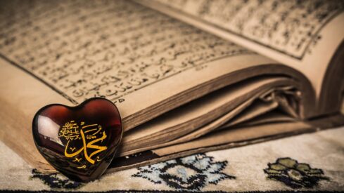 الأثر القرآني صحابة