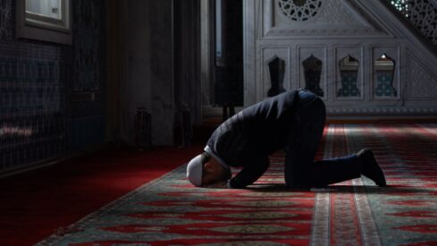 Give us rest Bilal prayer
