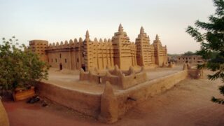 الثقافة الإسلامية في غرب إفريقيا